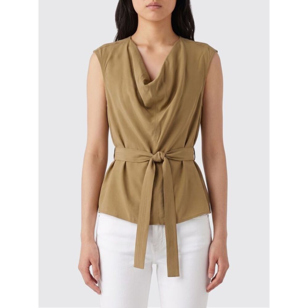 Alysi Top Woman Green